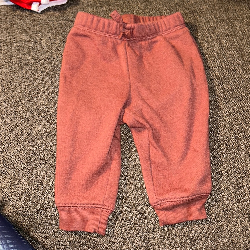 6M baby sweats